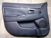 Front door card panel trim