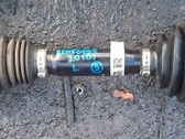 Front driveshaft