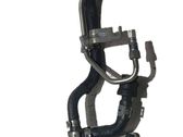 Fuel injector supply line/pipe
