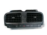 Dash center air vent grill