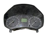 Geschwindigkeitsmesser Cockpit