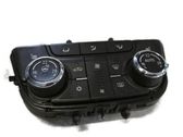 Interior fan control switch