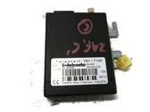 Auxiliary heating control unit/module
