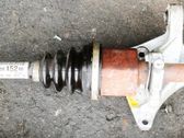 Front driveshaft