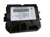 Autres unités de commande / modules