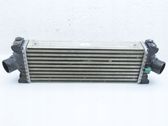 Intercooler radiator