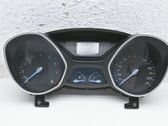 Geschwindigkeitsmesser Cockpit