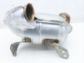 Catalyst/FAP/DPF particulate filter