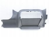Trunk/boot side trim panel