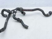 Engine coolant pipe/hose