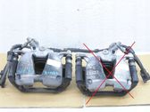 Bremssattel hinten