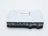 Seat control module