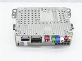 Radio/CD/DVD/GPS head unit