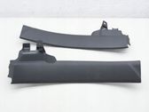 Rear sill trim cover