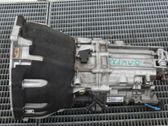 Manual 7 speed gearbox