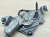 Rear window wiper mechanism