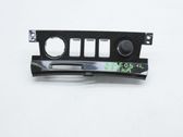 Climate control/heater control trim
