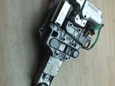 Steering wheel axle set