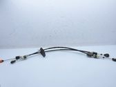 Gear shift cable bracket