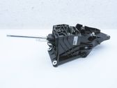 Gear selector/shifter in gearbox