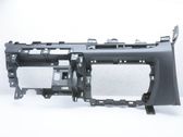 Glove box frame