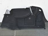 Trunk/boot side trim panel
