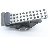Accelerator throttle pedal