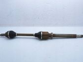 Front driveshaft