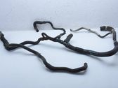 Engine coolant pipe/hose