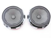 Front door speaker