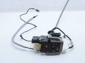 Rear door lock