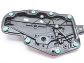 Fensterhebermechanismus ohne Motor Tür hinten