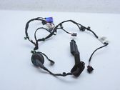 Front door wiring loom/harness boot