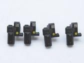 Airbag deployment crash/impact sensor