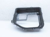 Air filter box cover