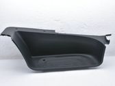Front sill trim cover
