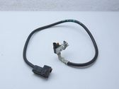Negative earth cable (battery)