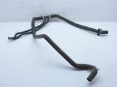 Engine coolant pipe/hose