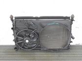 A/C cooling radiator (condenser)