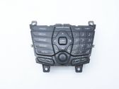 Radio/CD/DVD/GPS head unit
