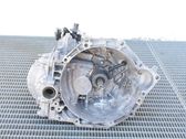 Manual 6 speed gearbox