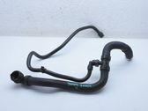 Engine coolant pipe/hose