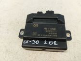 Fuel pump relay