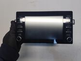 Radio/CD/DVD/GPS head unit