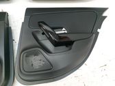 Tailgate/trunk side cover trim