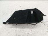 Tailgate/trunk upper cover trim