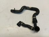 Engine coolant pipe/hose