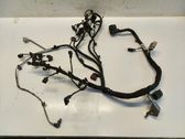 Cableado de instalación del motor