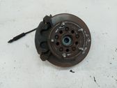 Front wheel hub