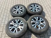 R16 alloy rim